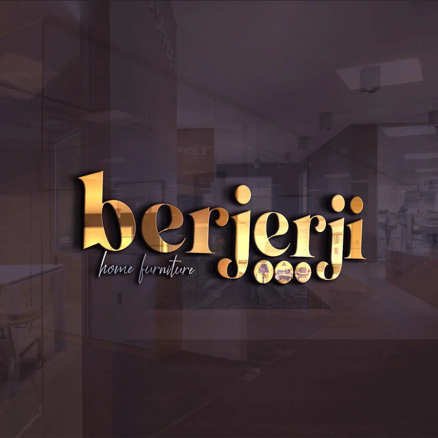 Berjerji Home Furniture logo