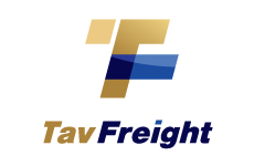 Tav Freight Co. logo