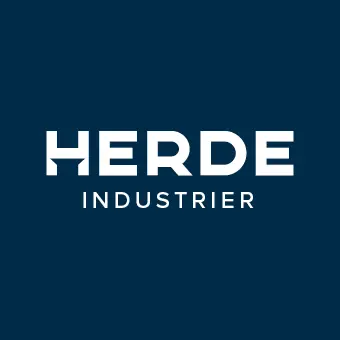 Herde Industrier As logo