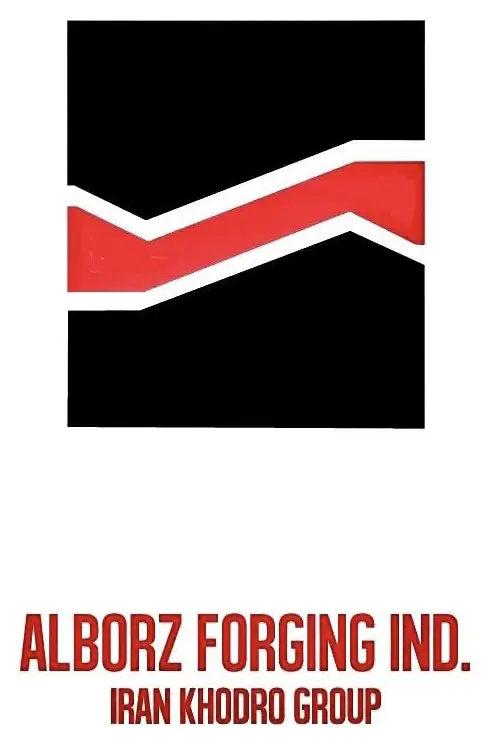 Alborz Forging Industrial Co. logo