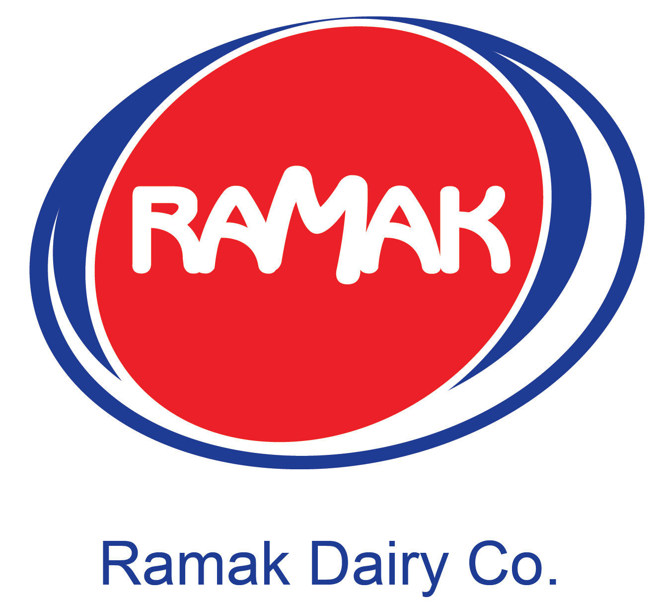 Ramak Dairy logo