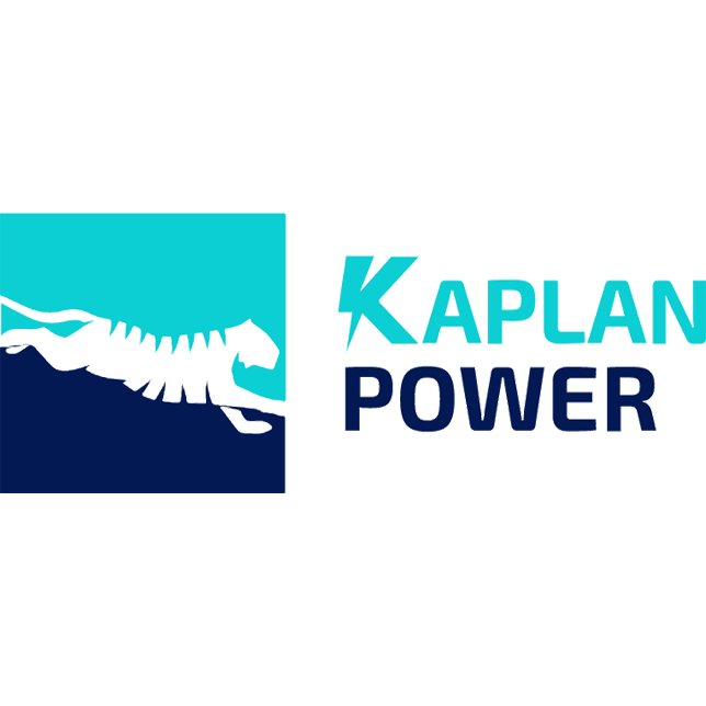 Kaplan Power Jenerator Ltd. Sti. logo