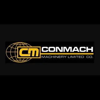 Conmach Makine Sanayi ve Ticaret Limited Sirketi logo