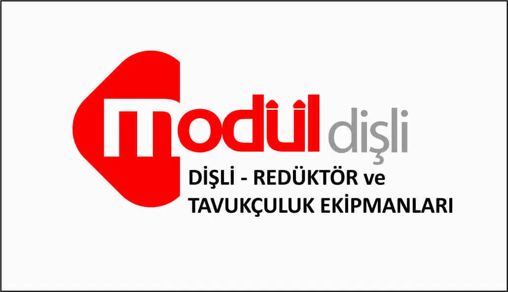 MODUL DISLI REDUKTOR VE TAVUKCULUK EKIPMANLARI