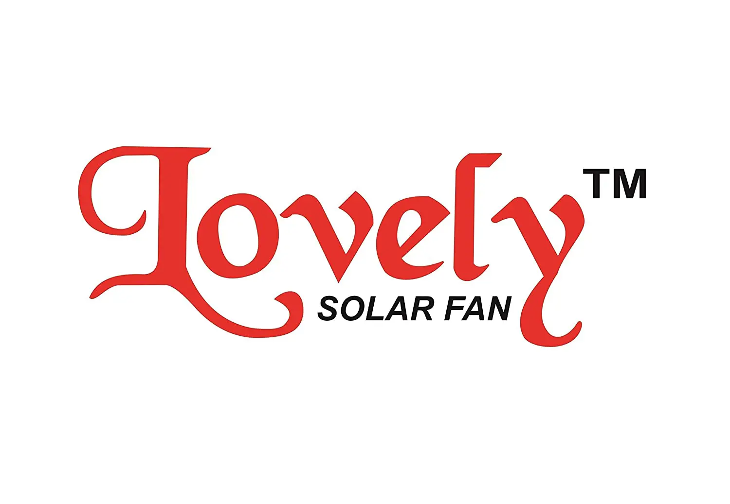 M/S Lovely Solar Fan logo