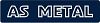 Yusuf Burak Ikizoglu - As Metal logo