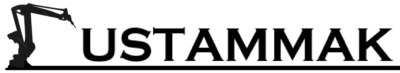 Ustammak Makina Sanayi ve Ticaret Ltd. Sti. logo