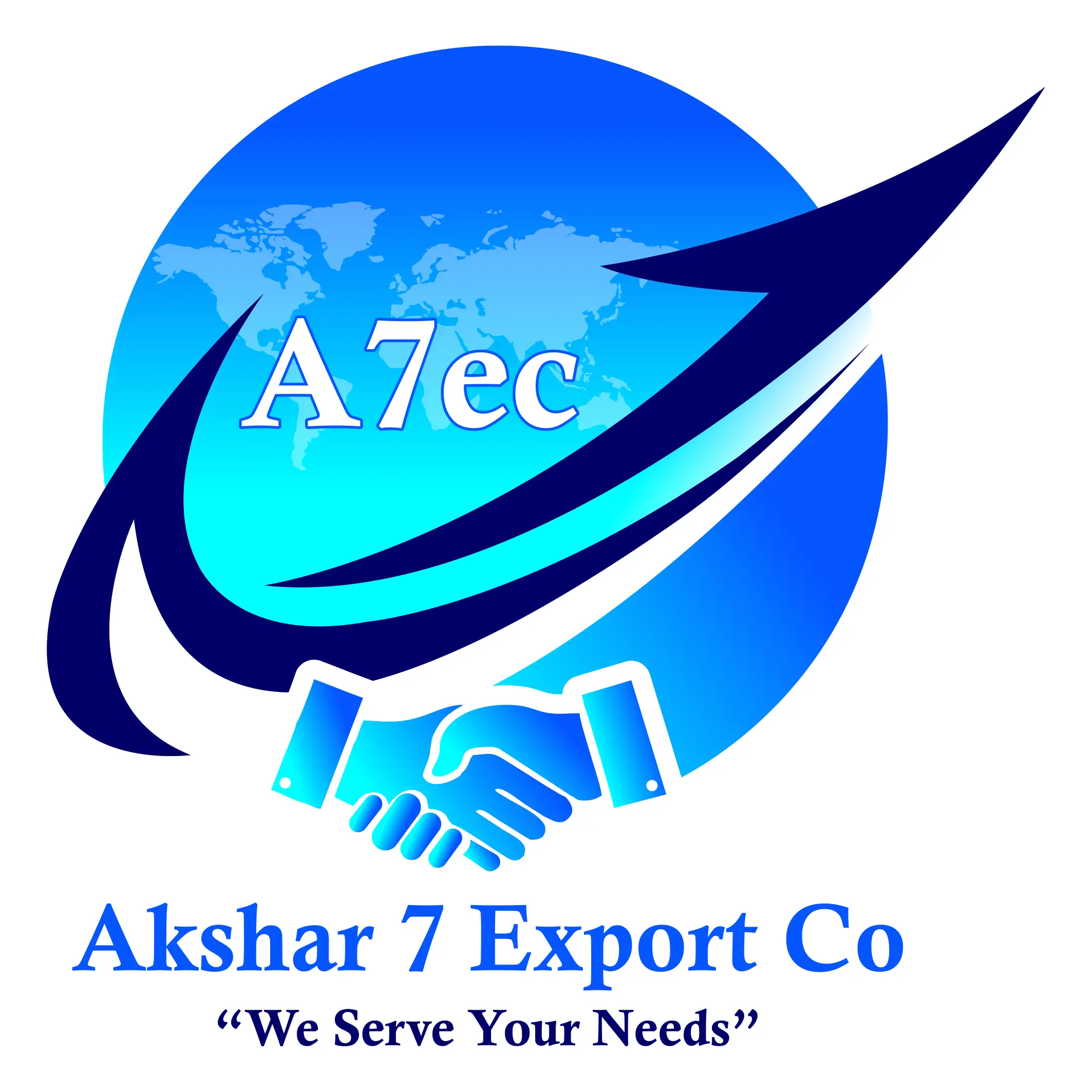 Akshar 7 Export Co logo