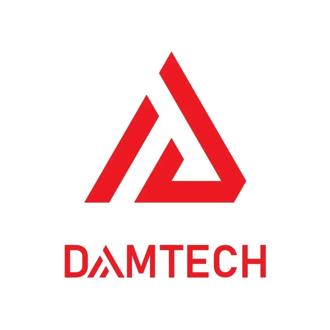 Dam-Tech Co. logo