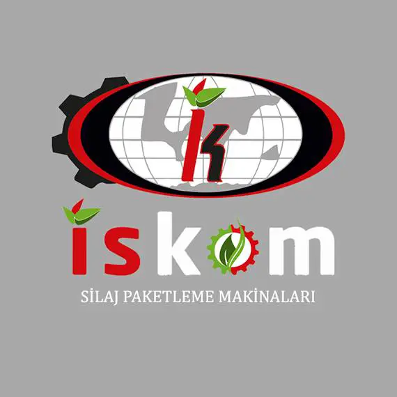 Iskom Makina Ltd. Sti. logo