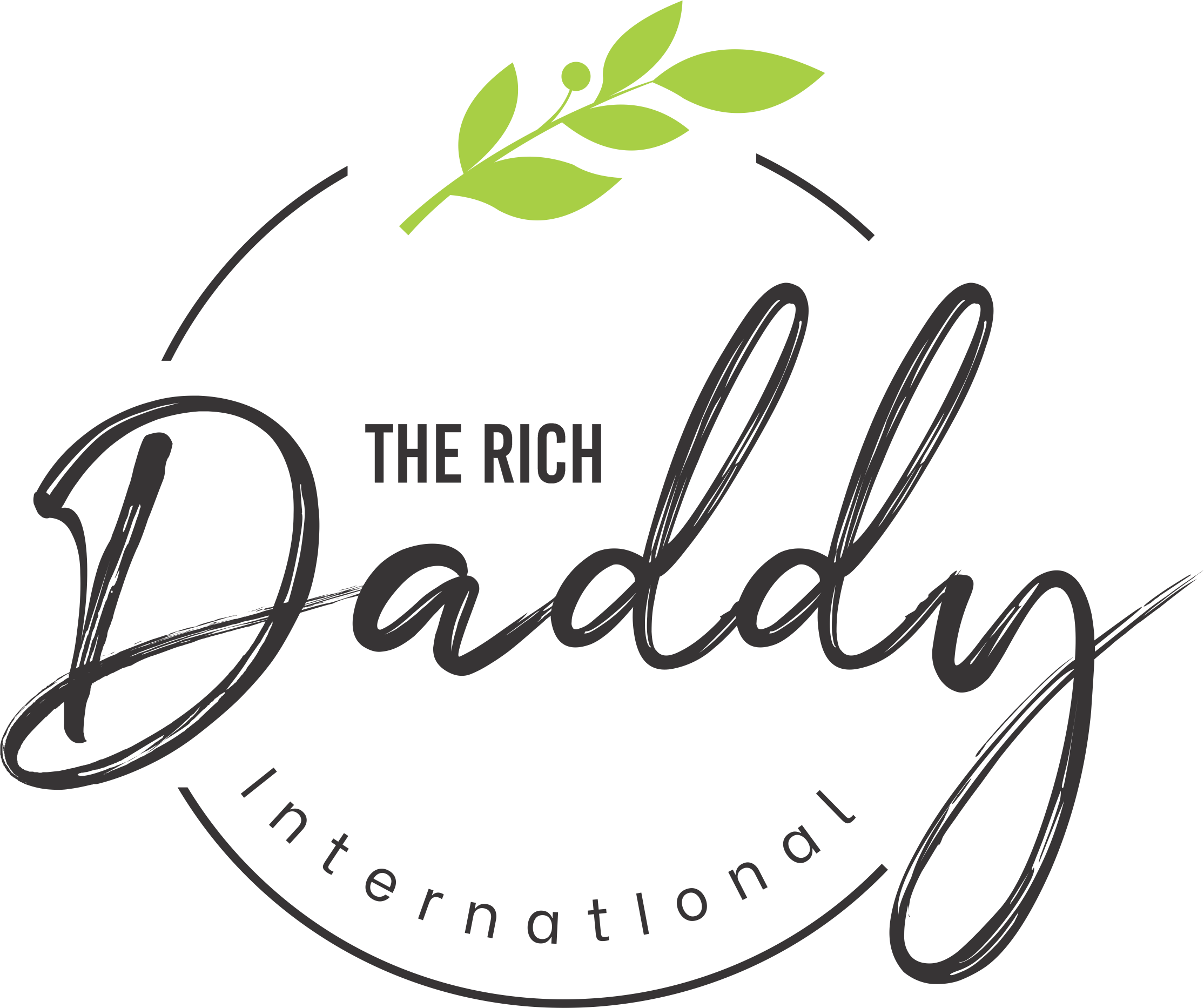 The Rich Daddy International logo