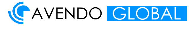 Avendo Global Business logo
