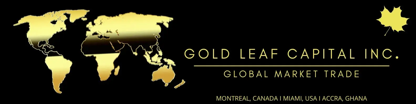 Gold Leaf Capital Inc