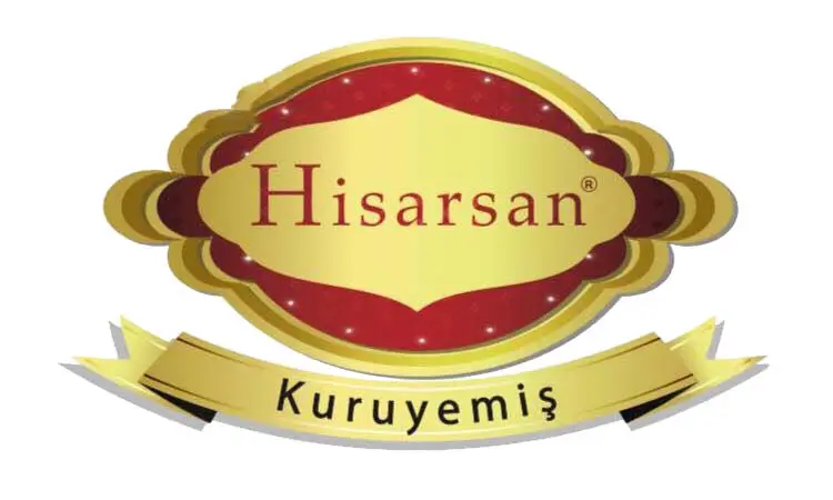 Hisarsan Kuruyemis San. Tic. Ltd. Sti. logo