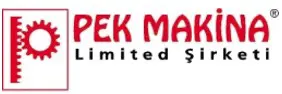 Pek Makina Ltd. Sti. logo