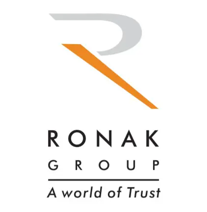 Ronak Overseas Private Limited logo