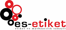 Es Etiket Matbaa Sanayi Serpil Kececi logo