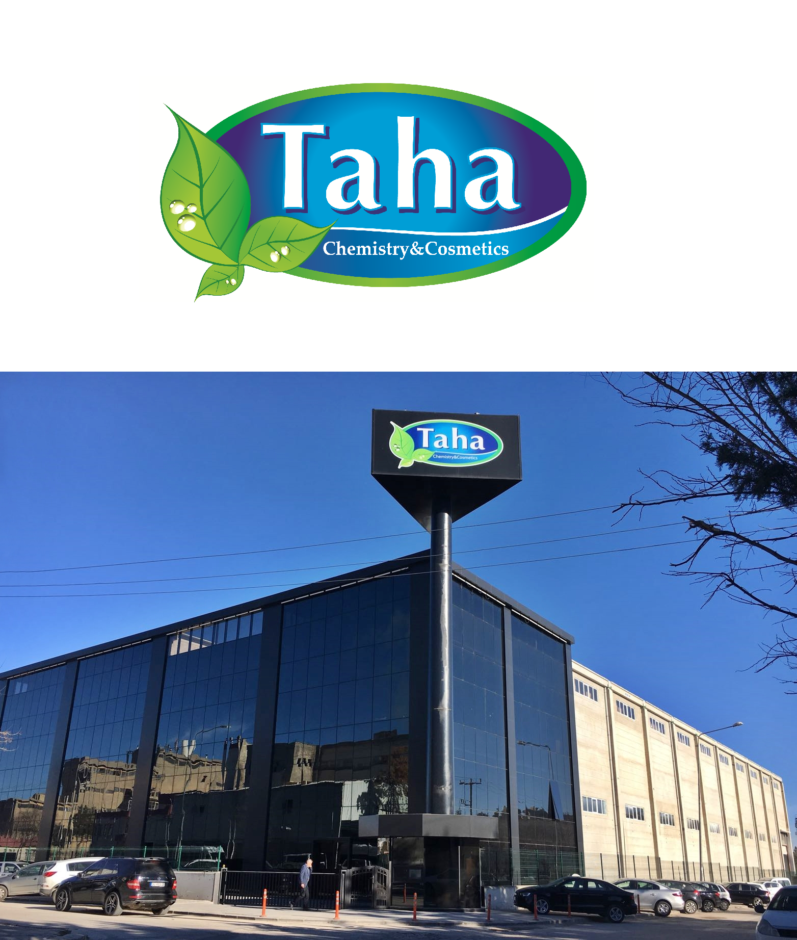 Taha Kimya Kozmetik ve Tuketim Urunleri San. Paz. Ltd. Sti. logo