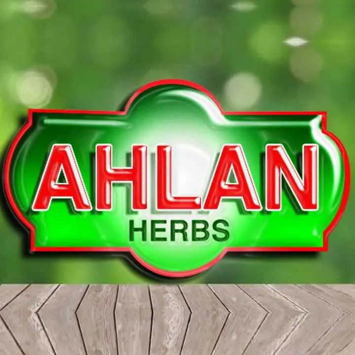Ahlan Herbs logo