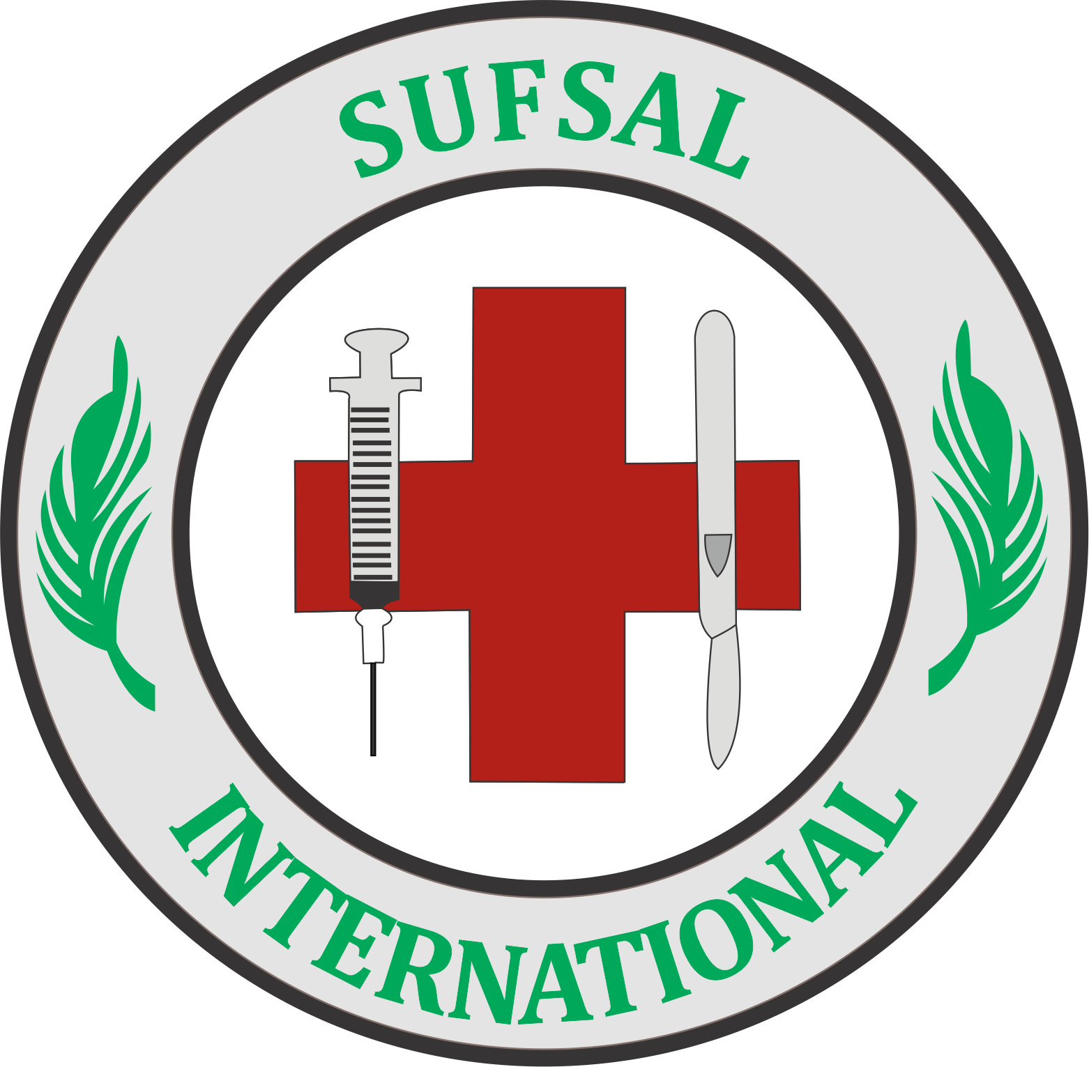 Sufsal International logo