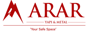 Arar Aluminyum Metal Insaat Sanayi Ltd. Sti. logo