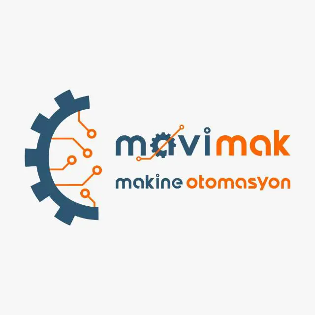 Mavi Mak Makine Imalati ve Otomasyon Sistemleri Sanayi Ticaret Limited Sirketi logo