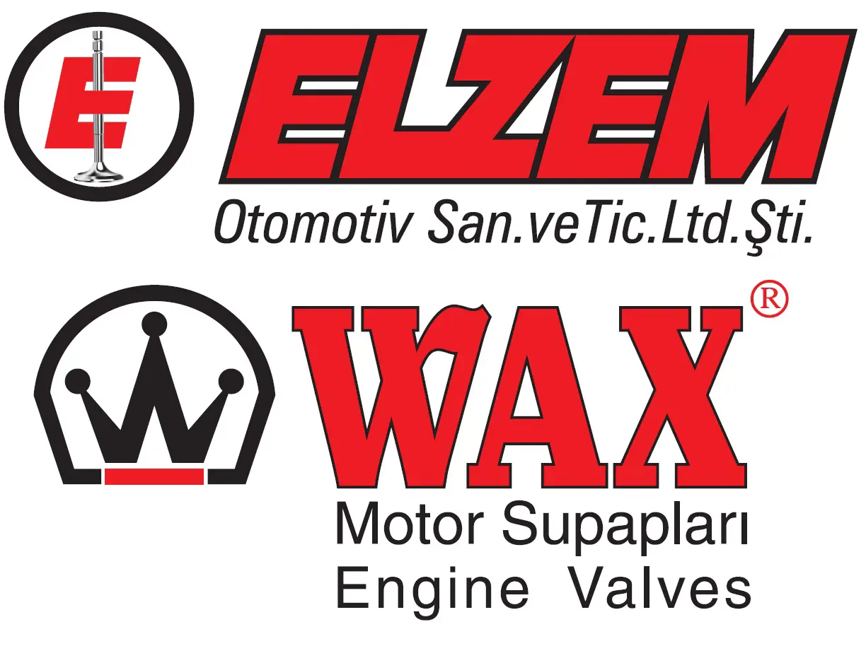 Elzem Otomotiv - Wax Motor Supaplari Ltd. Sti. logo