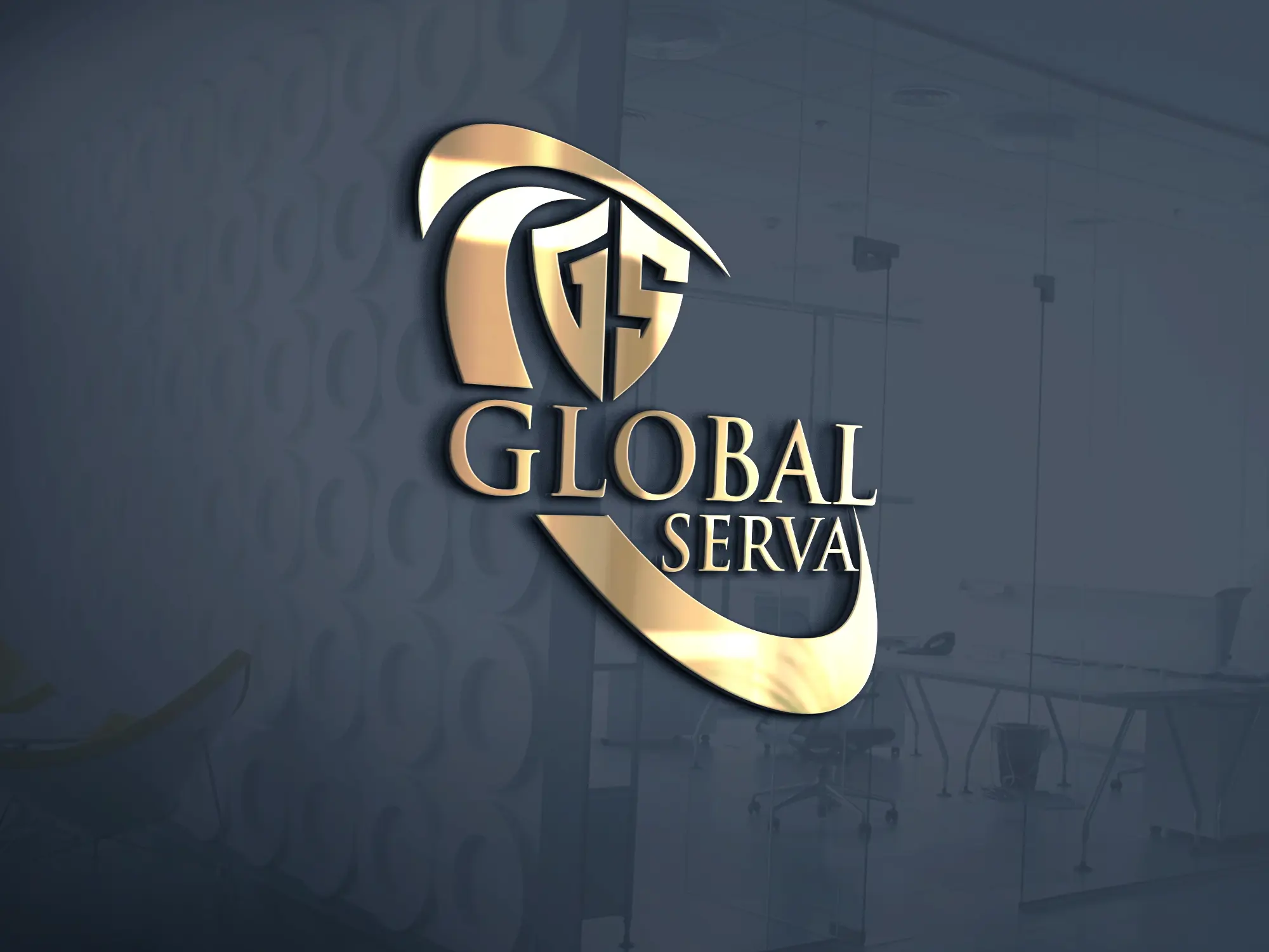 Global Serva Gida Turizm Hayvancilik Mobilya Ithalat Ihracat ve Ticaret Limited Sirketi logo