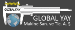 Global Yay Makine Sanayi ve Ticaret Anonim Sirketi logo