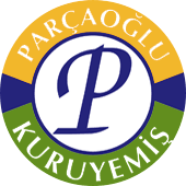 Parcaoglu Kuruyemis Ltd. Sti. logo