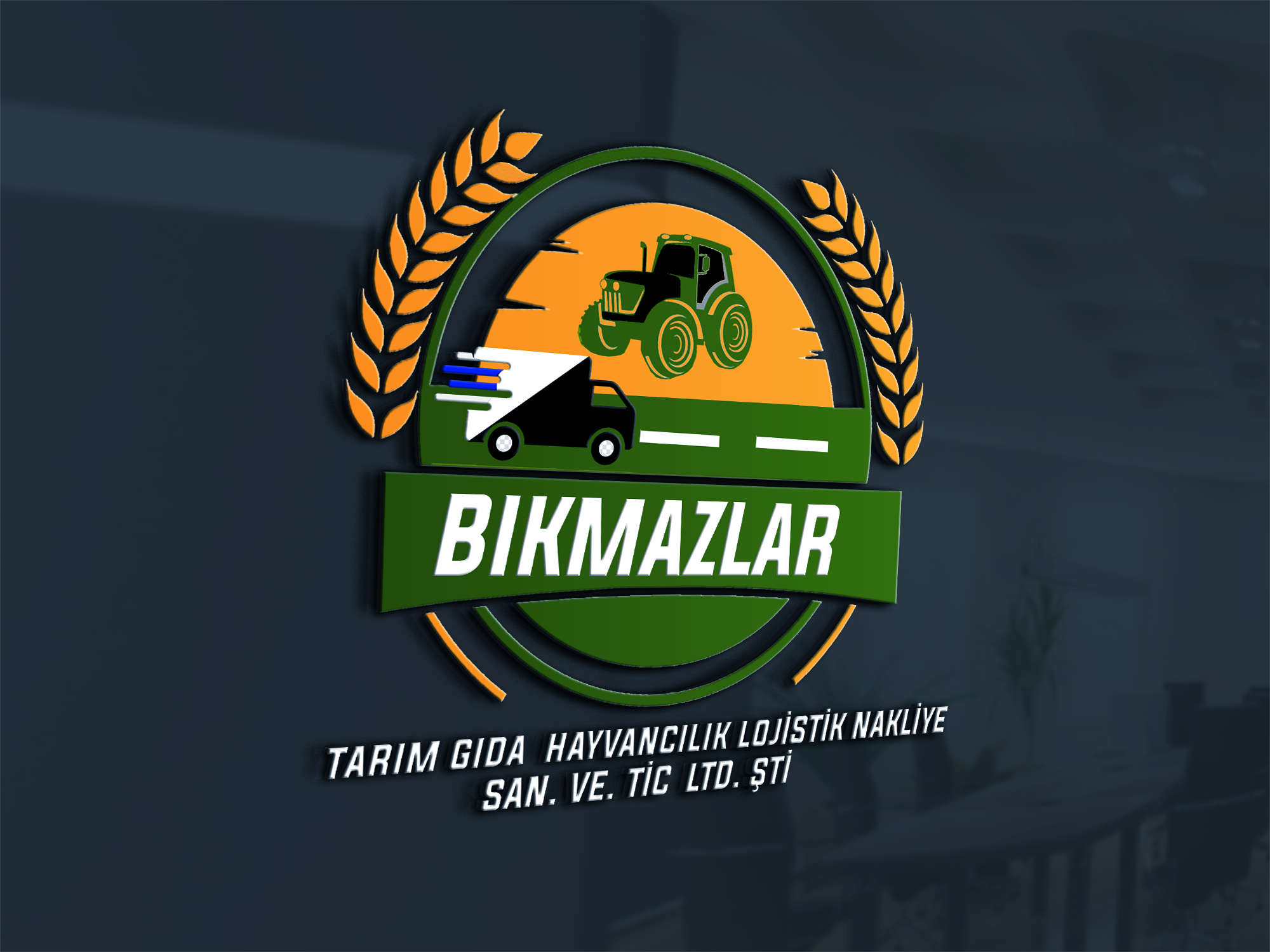 Bikmazlar Tarim Gida Hayvancilik Lojistik Nakliye Sanayi ve Ticaret Limited Sirketi