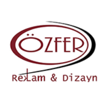 Ozfer Reklam ve Dizayn Sanayi ve Ticaret Limited Sirketi logo