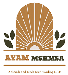 Ayam Mshmsa Animals and Birds Feed Trading L. L. C. logo