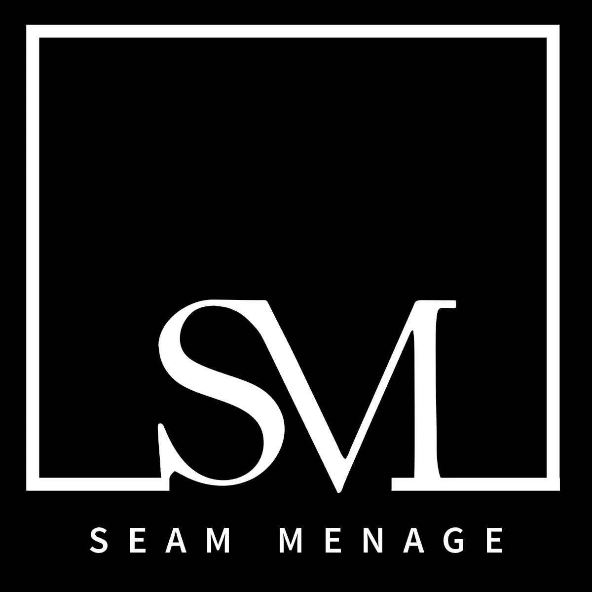 Seam Menage logo