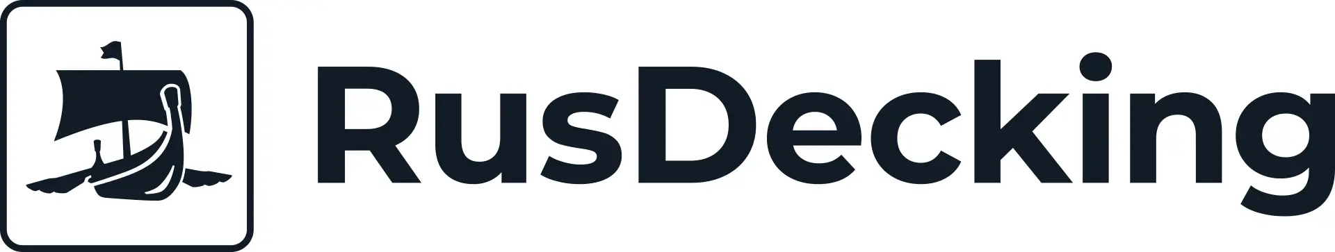 Rusdecking logo