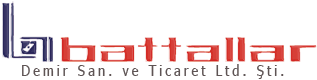 Battallar Demir Ltd. Sti. logo