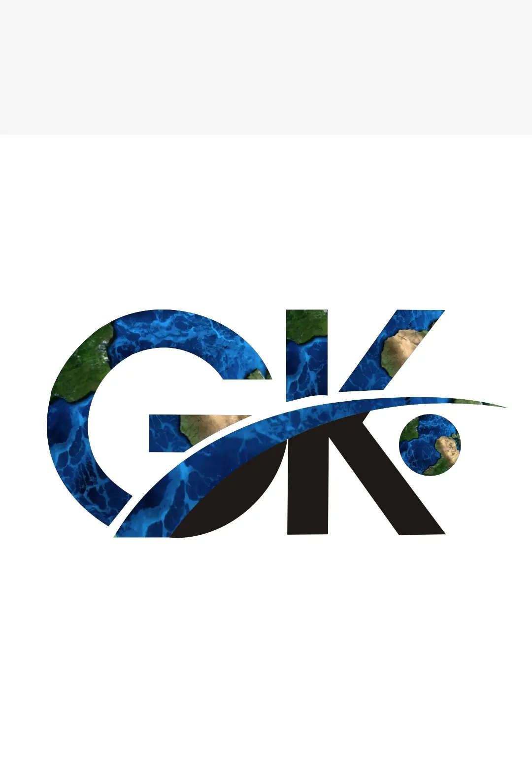 Gk World Expo logo