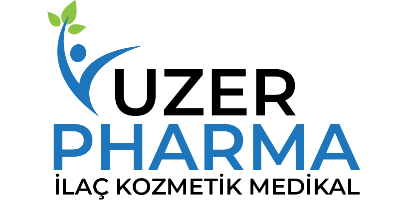 Uzer Pharma Ilac Kozmetik Saglik Urunleri Laboratuvar Ithalat Ihracat Sanayi ve Ticaret Limited Sirketi logo