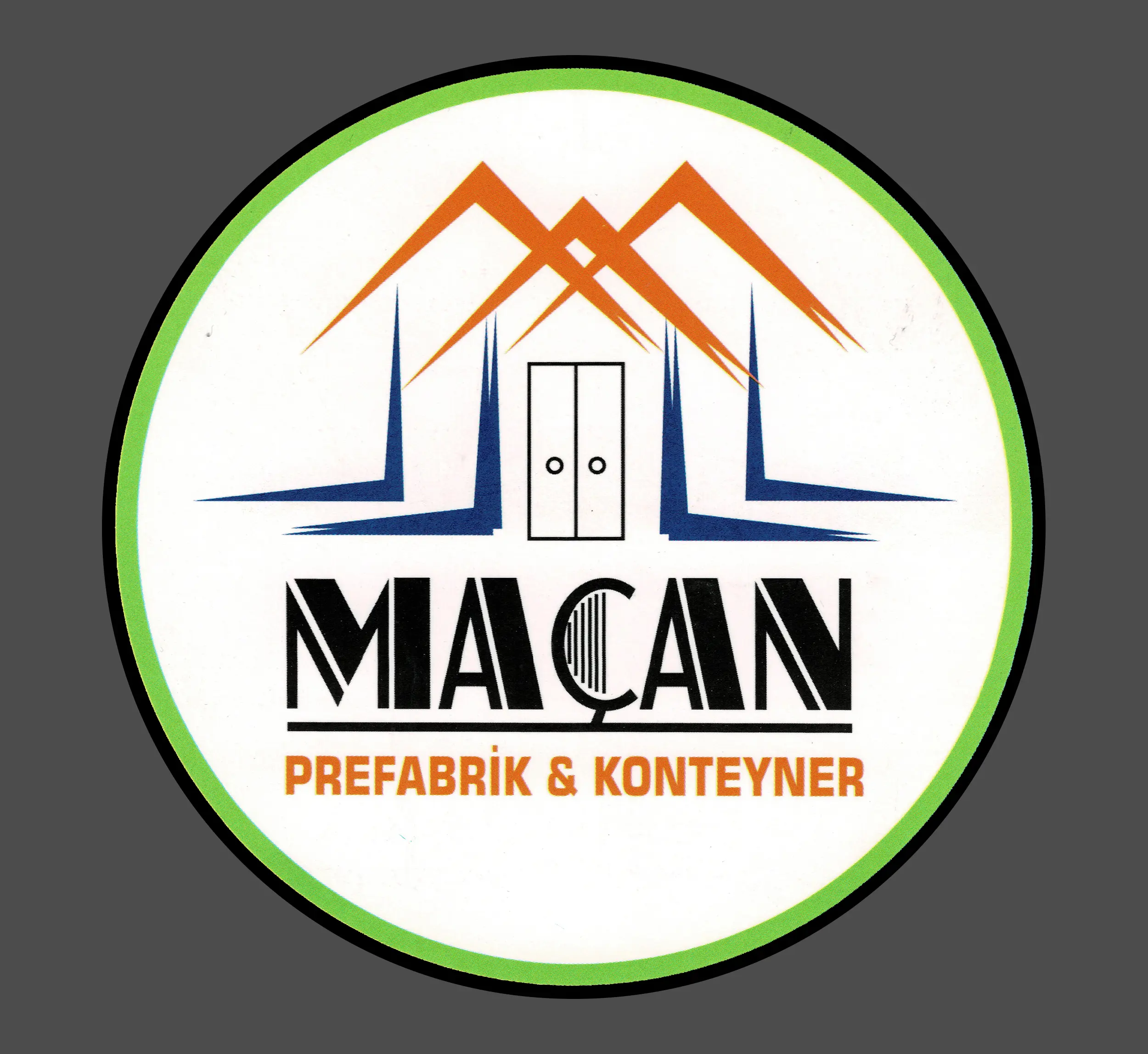 Macan Prefabrik Sanayi ve Ticaret Limited Sirketi logo