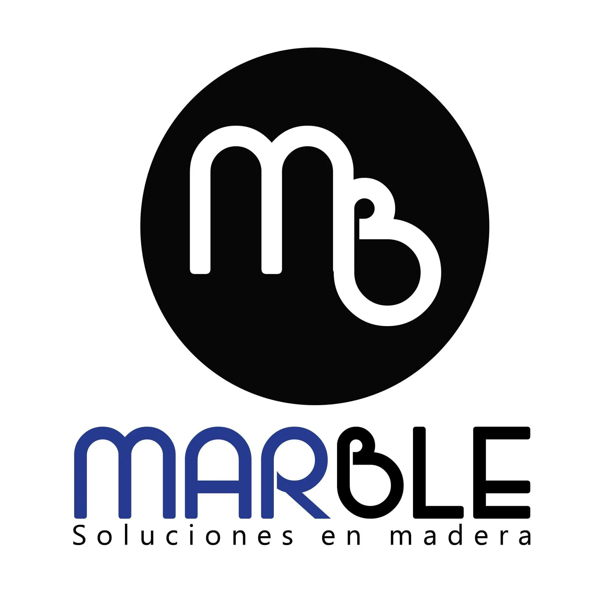 Marble Soluciones En Madera Sl logo
