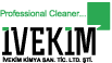 Ivekim Kimya Temizlik Ltd. Sti. logo
