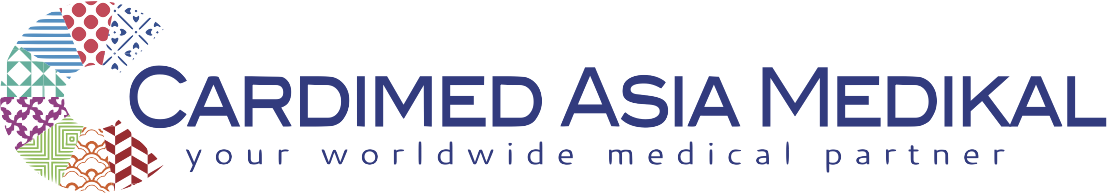 Cardimed Asia Medikal Ltd. Sti. logo