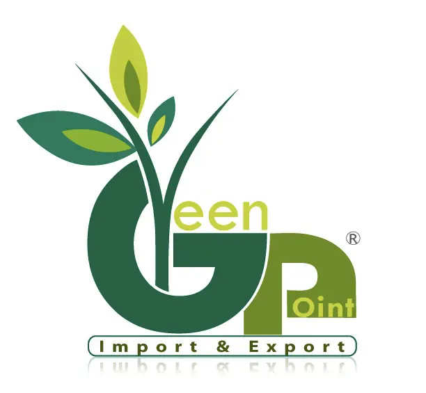 Green Point for Import and Export logo