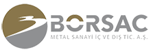 Borsac Metal San. Ic ve Dis Tic. A. S. logo