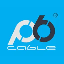 Pbcable S. R. O. logo