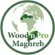 Wood Pro Maghreb logo