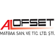 Al Ofset Matbaa Ltd. Sti. logo