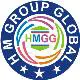H.M Group Global logo