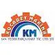 Kocabey Makina Ltd. Sti. logo