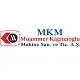 Mkm Muammer Kagitcioglu A.S. logo
